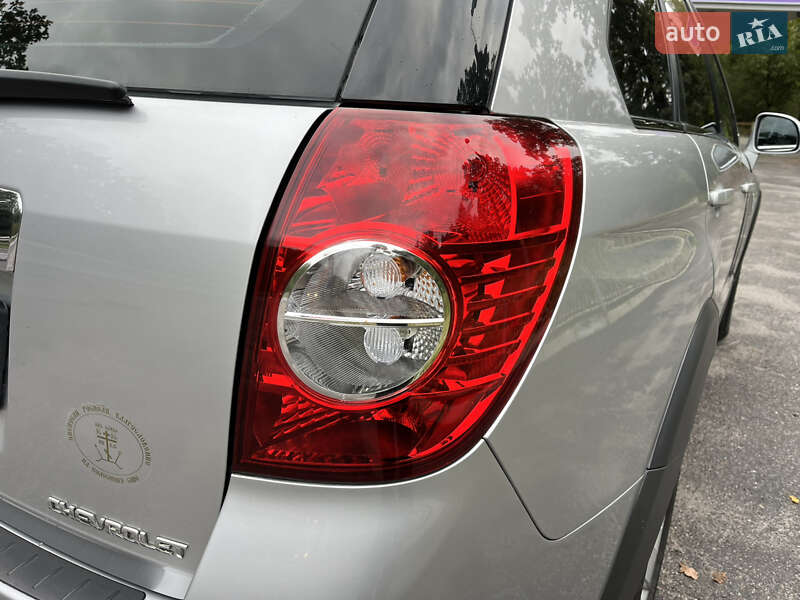 Chevrolet Captiva 2008