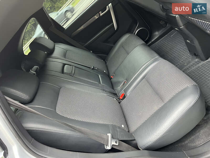 Chevrolet Captiva 2008