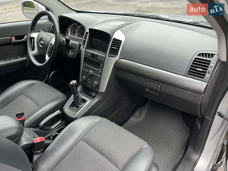 Chevrolet Captiva 2008