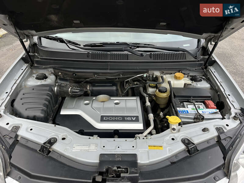 Chevrolet Captiva 2008