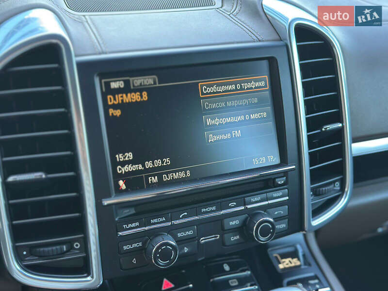 Porsche Cayenne 2012