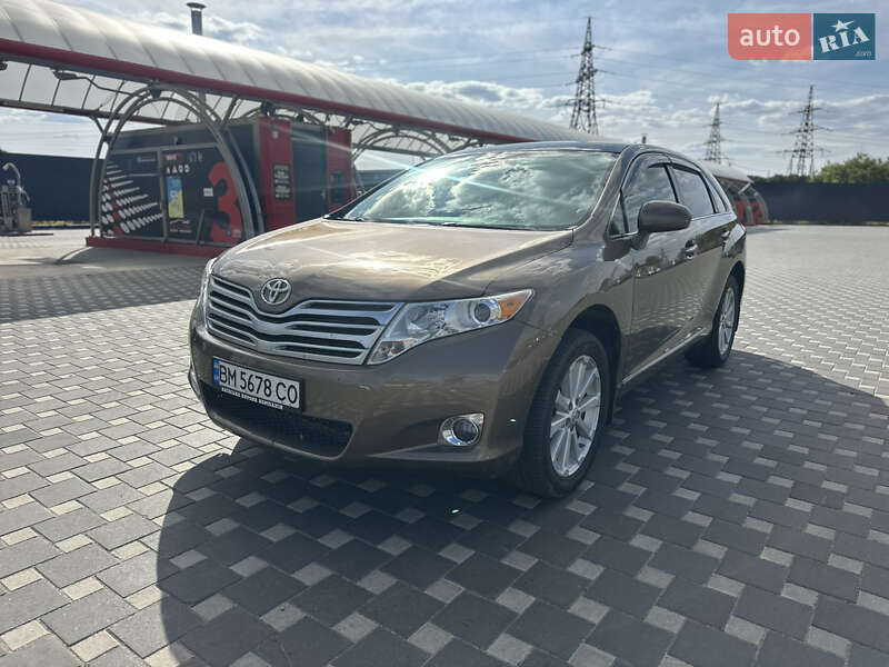 Toyota Venza 2011