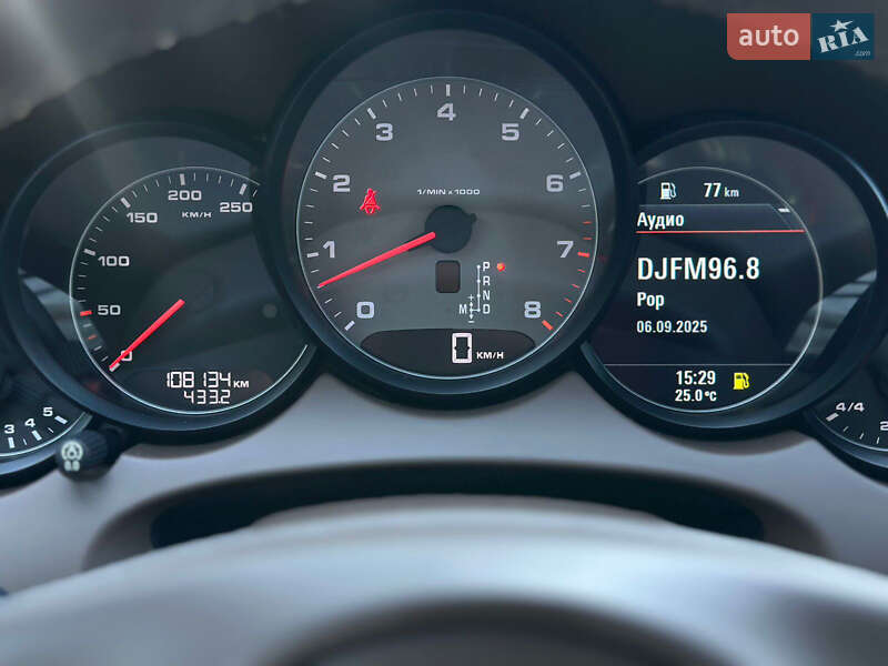 Porsche Cayenne 2012