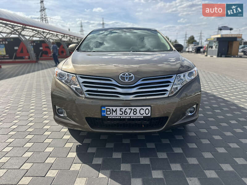 Toyota Venza 2011