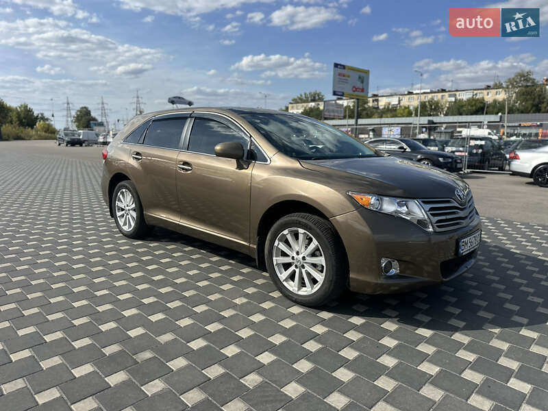 Toyota Venza 2011