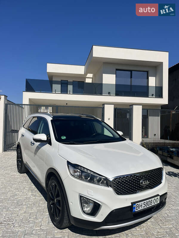 Kia Sorento 2017