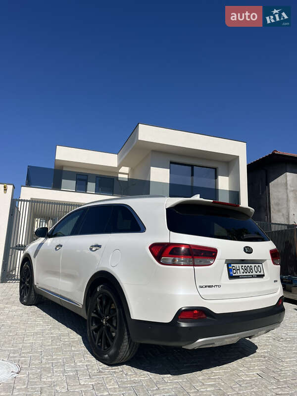 Kia Sorento 2017