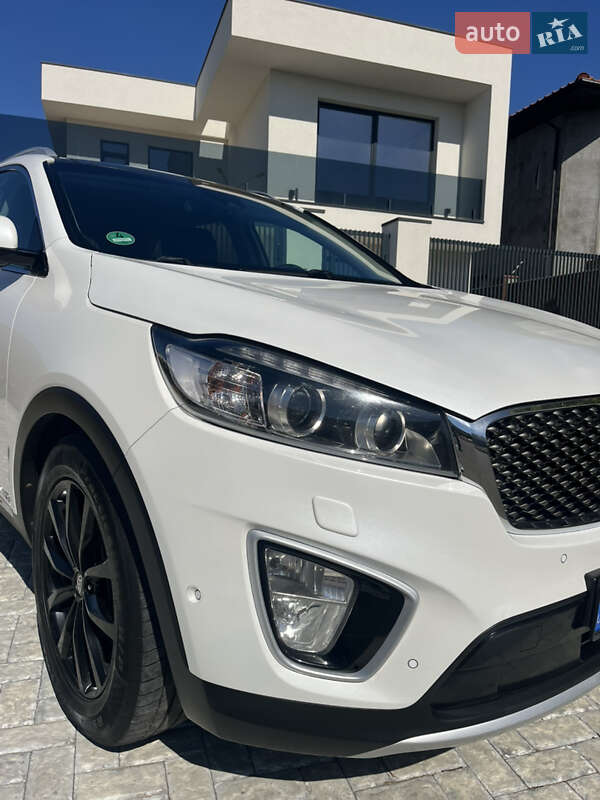 Kia Sorento 2017