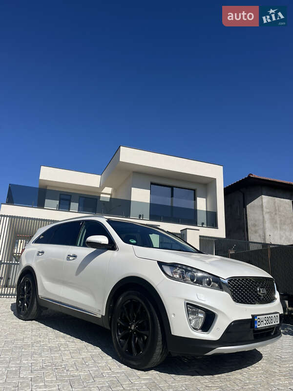 Kia Sorento 2017