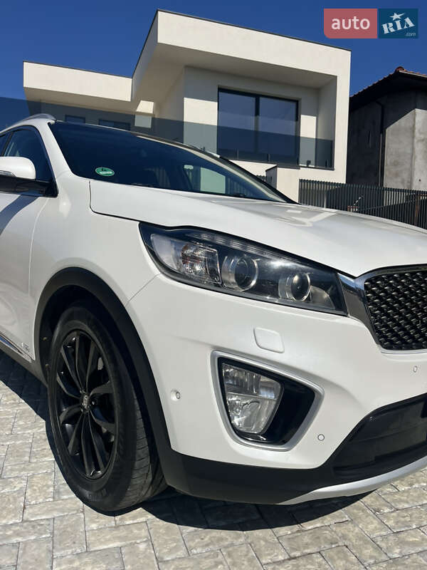 Kia Sorento 2017