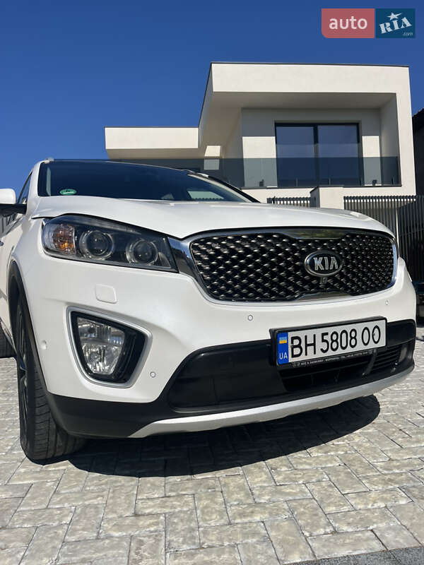 Kia Sorento 2017