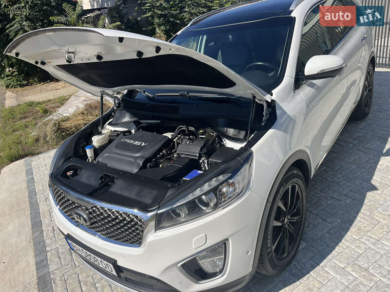 Kia Sorento 2017