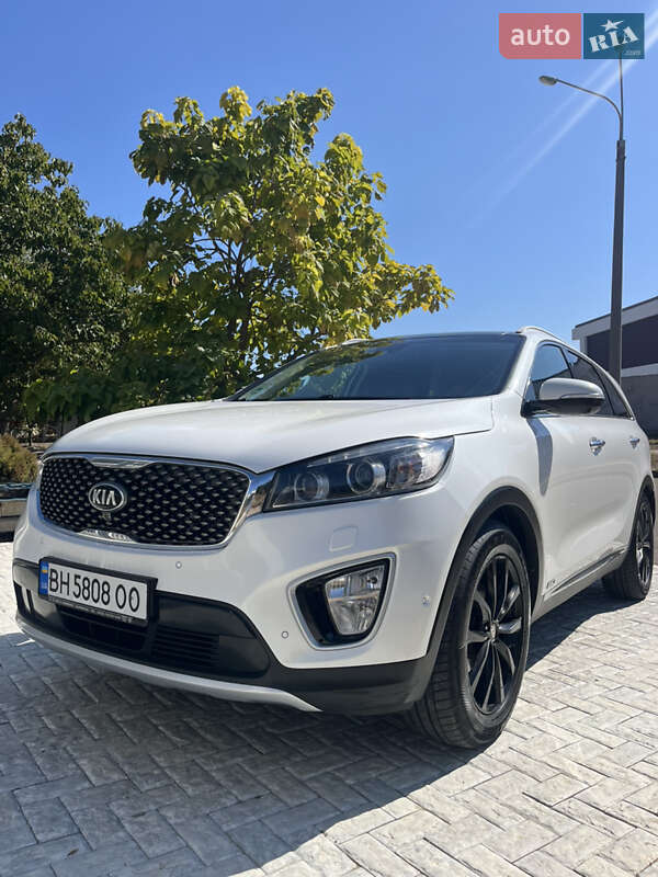 Kia Sorento 2017