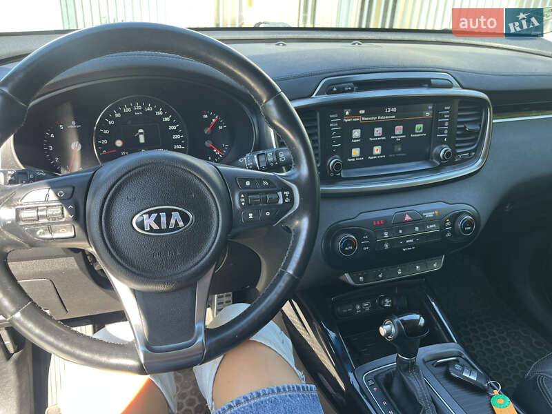 Kia Sorento 2017