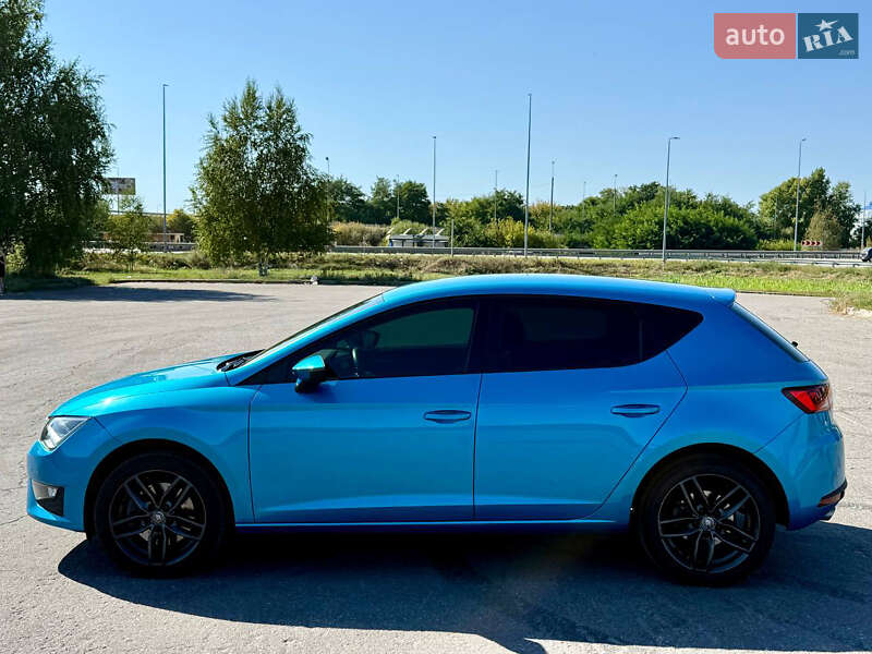 SEAT Leon 2016