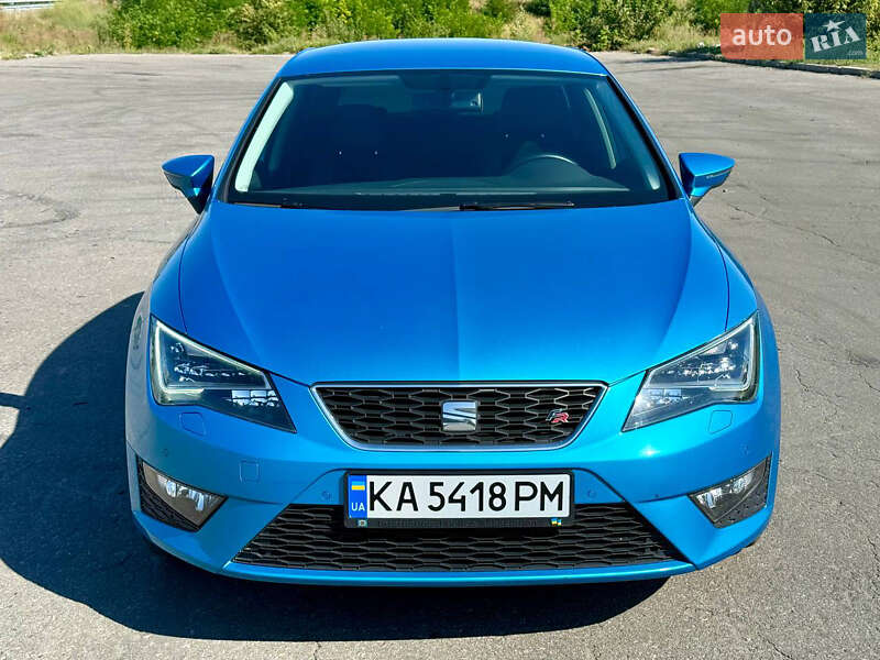 SEAT Leon 2016
