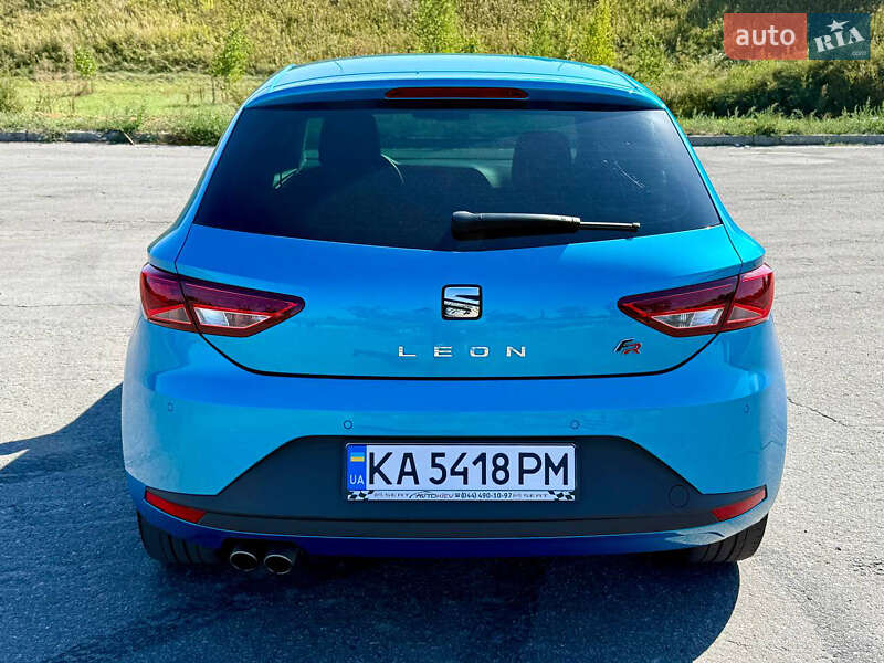 SEAT Leon 2016