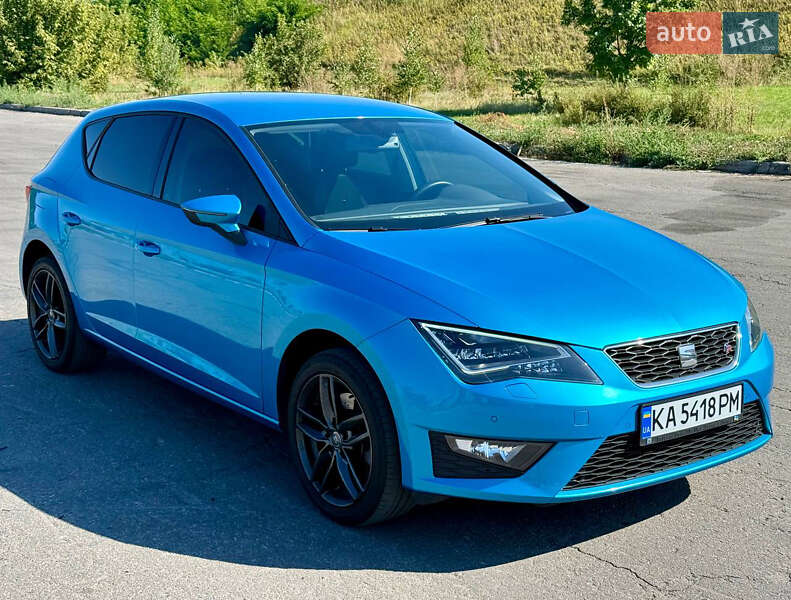 SEAT Leon 2016