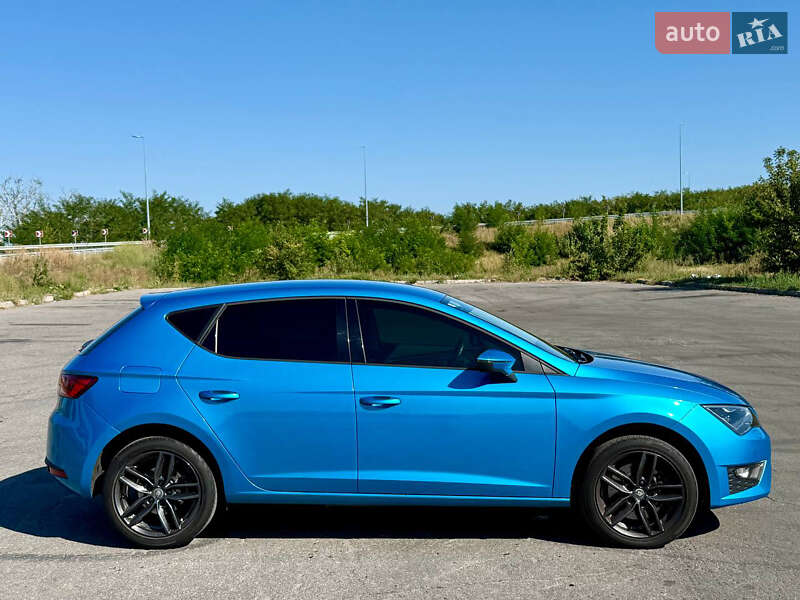 SEAT Leon 2016