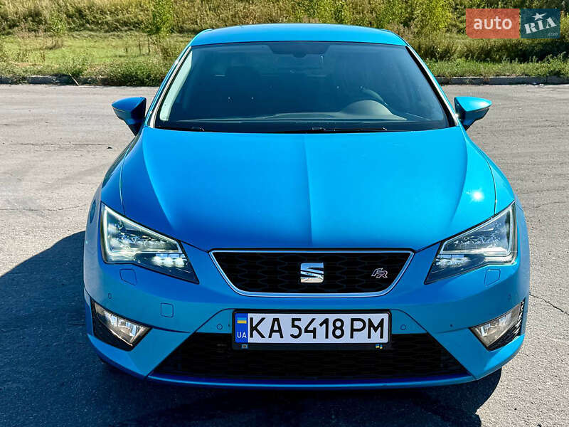 SEAT Leon 2016