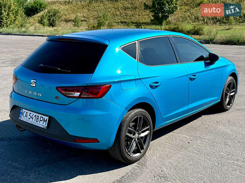 SEAT Leon 2016