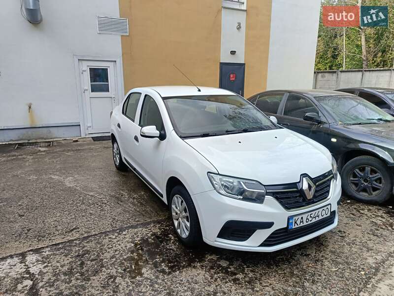 Renault Logan 2020