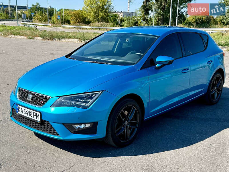 SEAT Leon 2016
