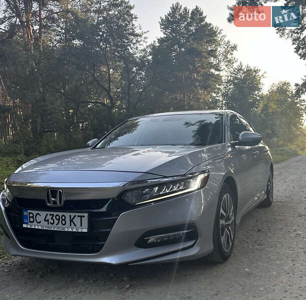 Honda Accord 2018