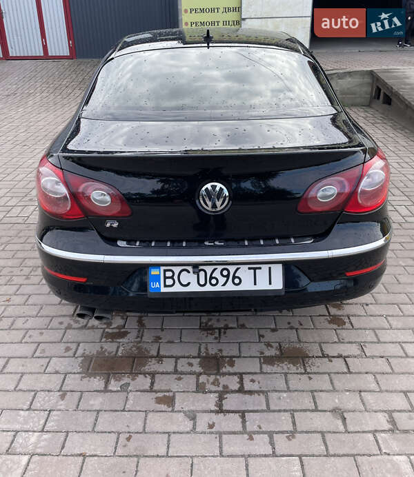 Volkswagen CC / Passat CC 2008
