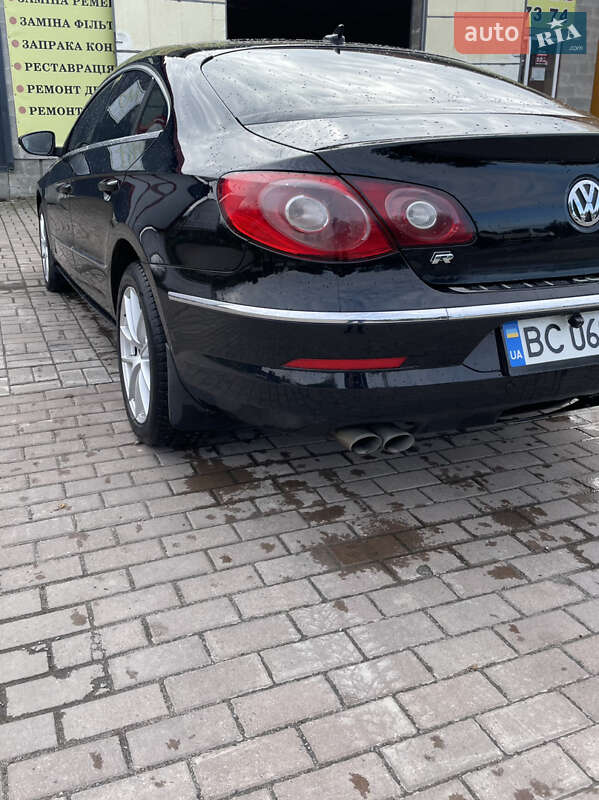 Volkswagen CC / Passat CC 2008