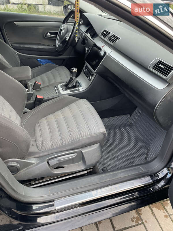 Volkswagen CC / Passat CC 2008