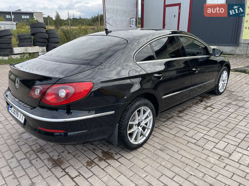 Volkswagen CC / Passat CC 2008