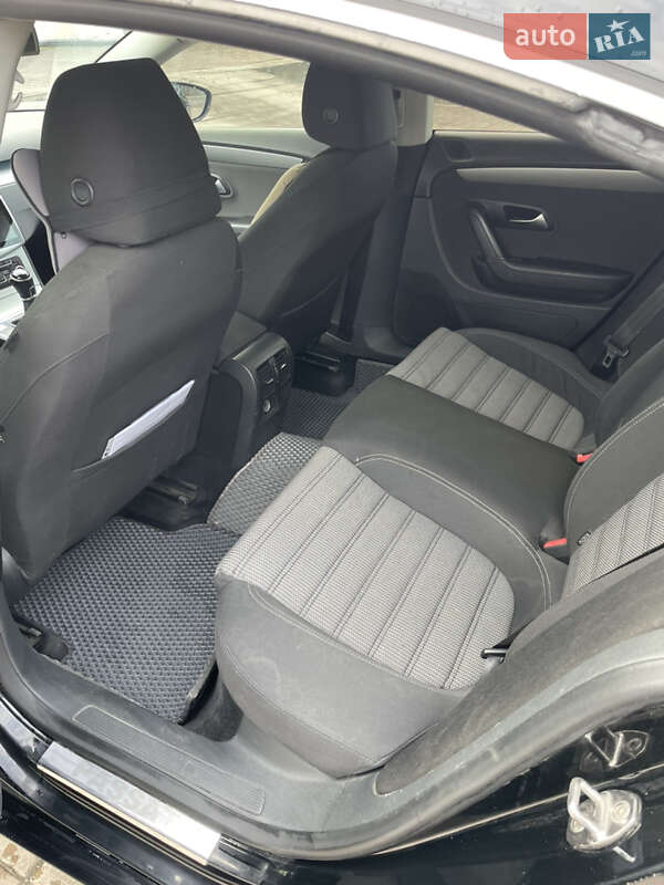 Volkswagen CC / Passat CC 2008