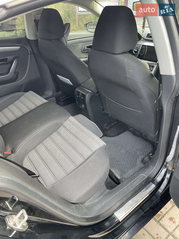 Volkswagen CC / Passat CC 2008