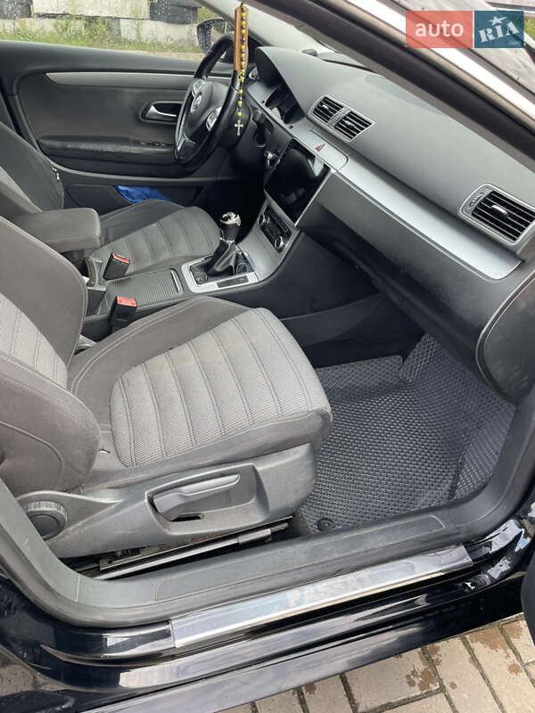 Volkswagen CC / Passat CC 2008