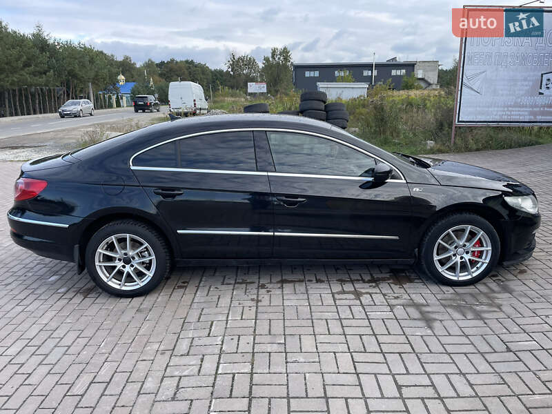 Volkswagen CC / Passat CC 2008
