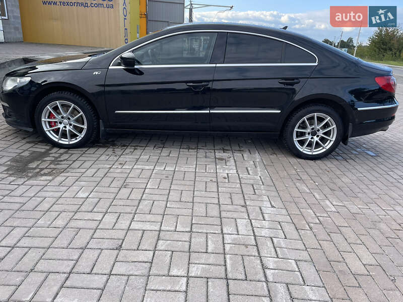 Volkswagen CC / Passat CC 2008