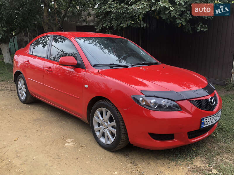Mazda 3 2008