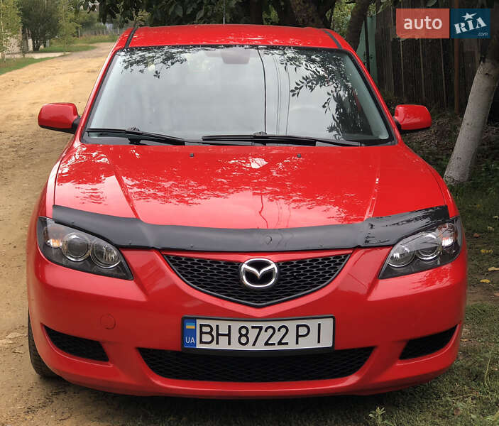 Mazda 3 2008
