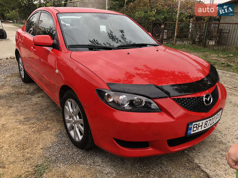 Mazda 3 2008