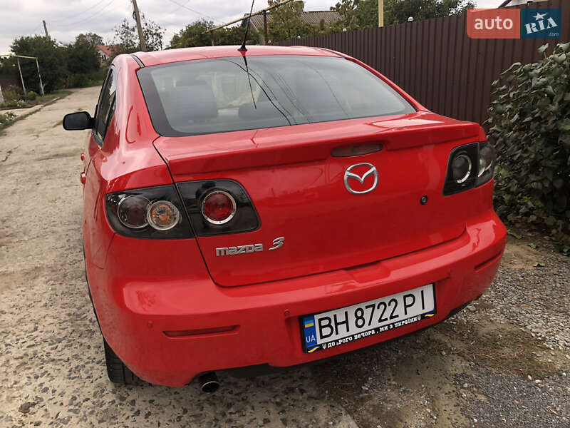 Mazda 3 2008