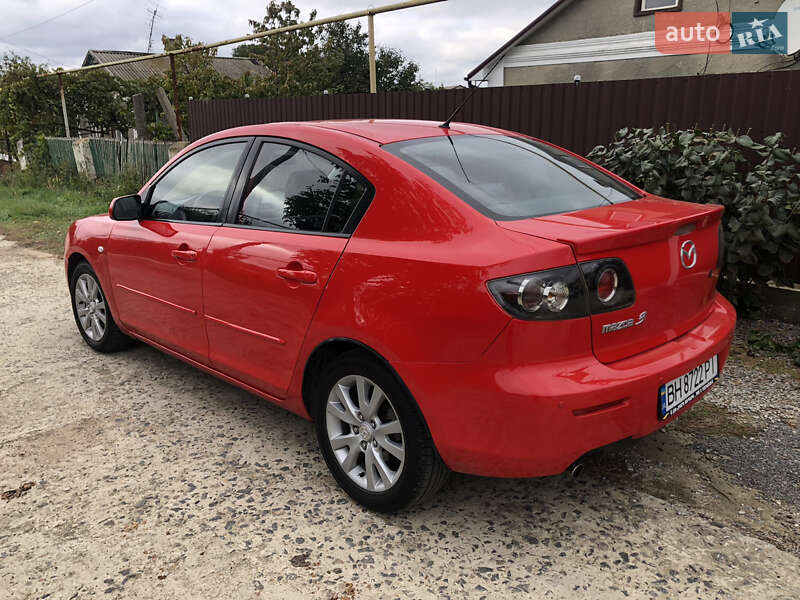 Mazda 3 2008