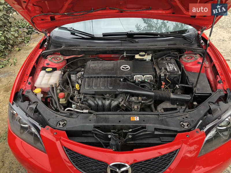 Mazda 3 2008