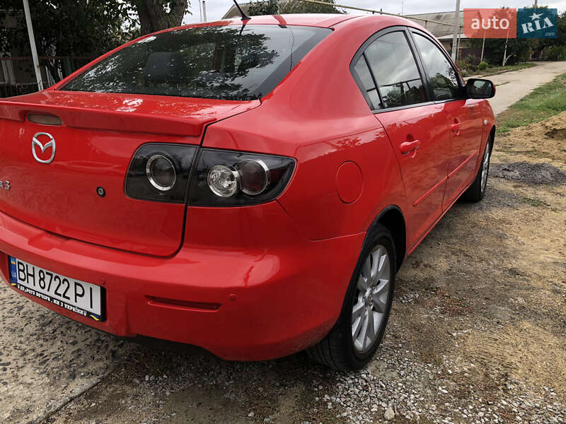 Mazda 3 2008