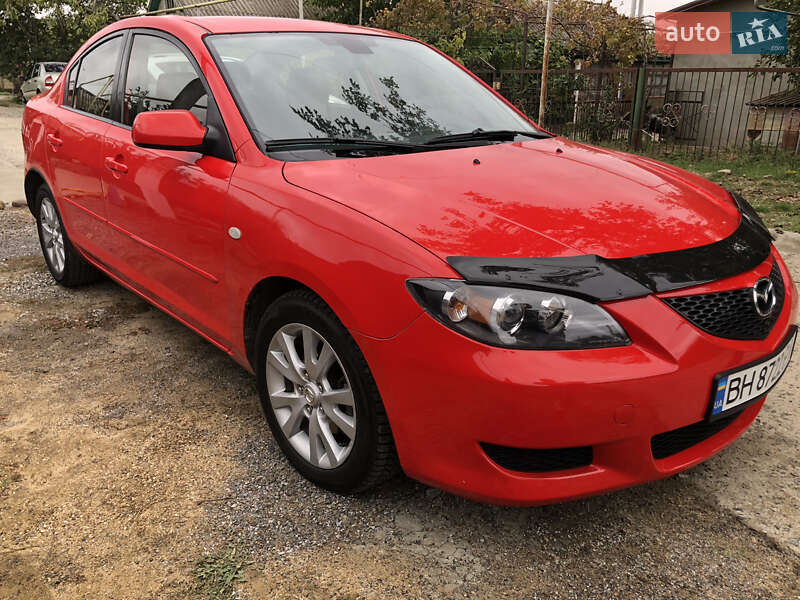 Mazda 3 2008