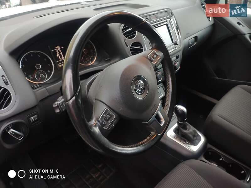 Volkswagen Tiguan 2017