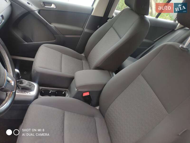 Volkswagen Tiguan 2017