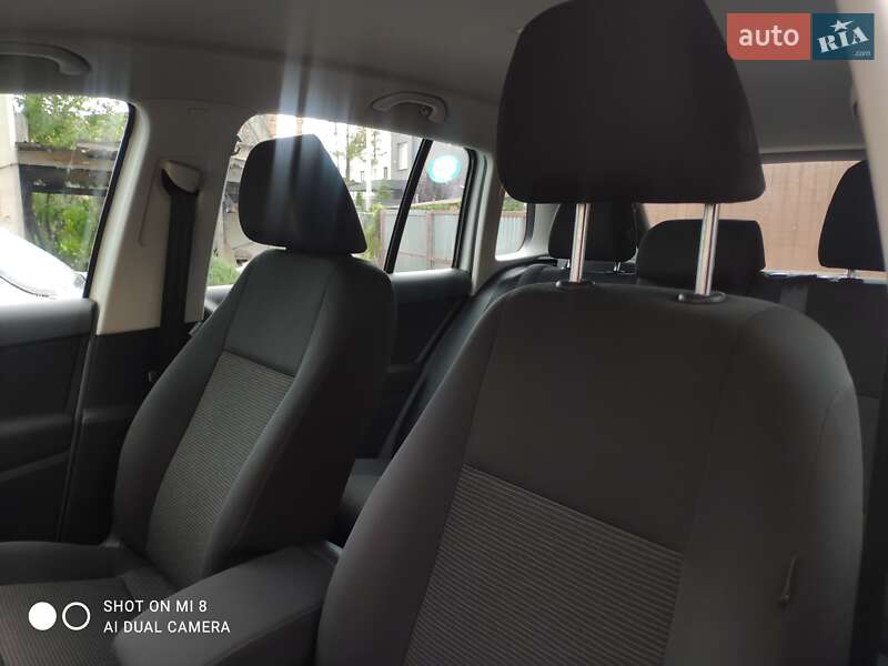 Volkswagen Tiguan 2017