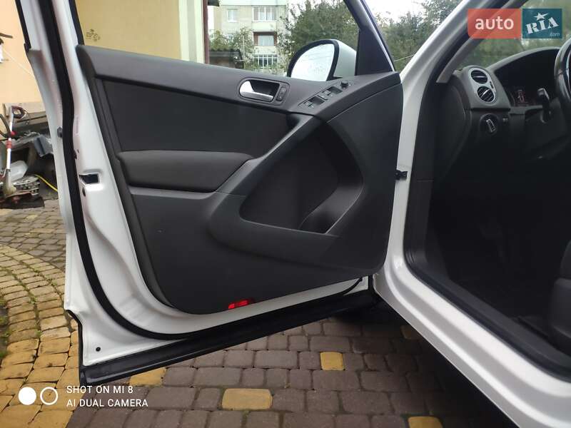 Volkswagen Tiguan 2017