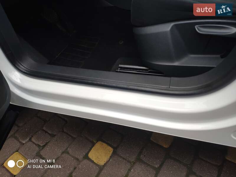 Volkswagen Tiguan 2017